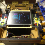 CRT to LCD Monitor Replacement for CGA & EGA (Size options: 13